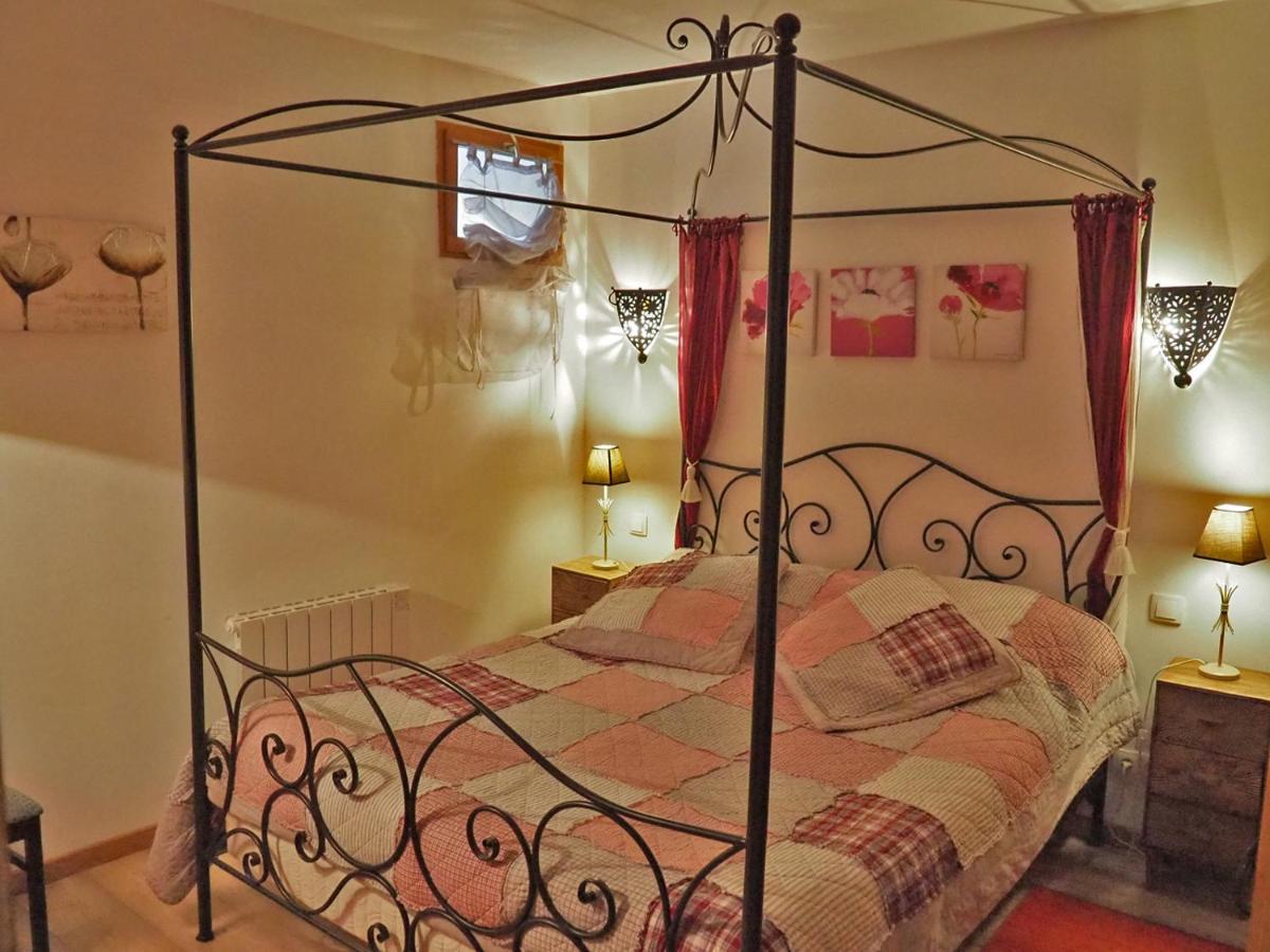 Villa Demeure D'Antan Beblenheim Esterno foto