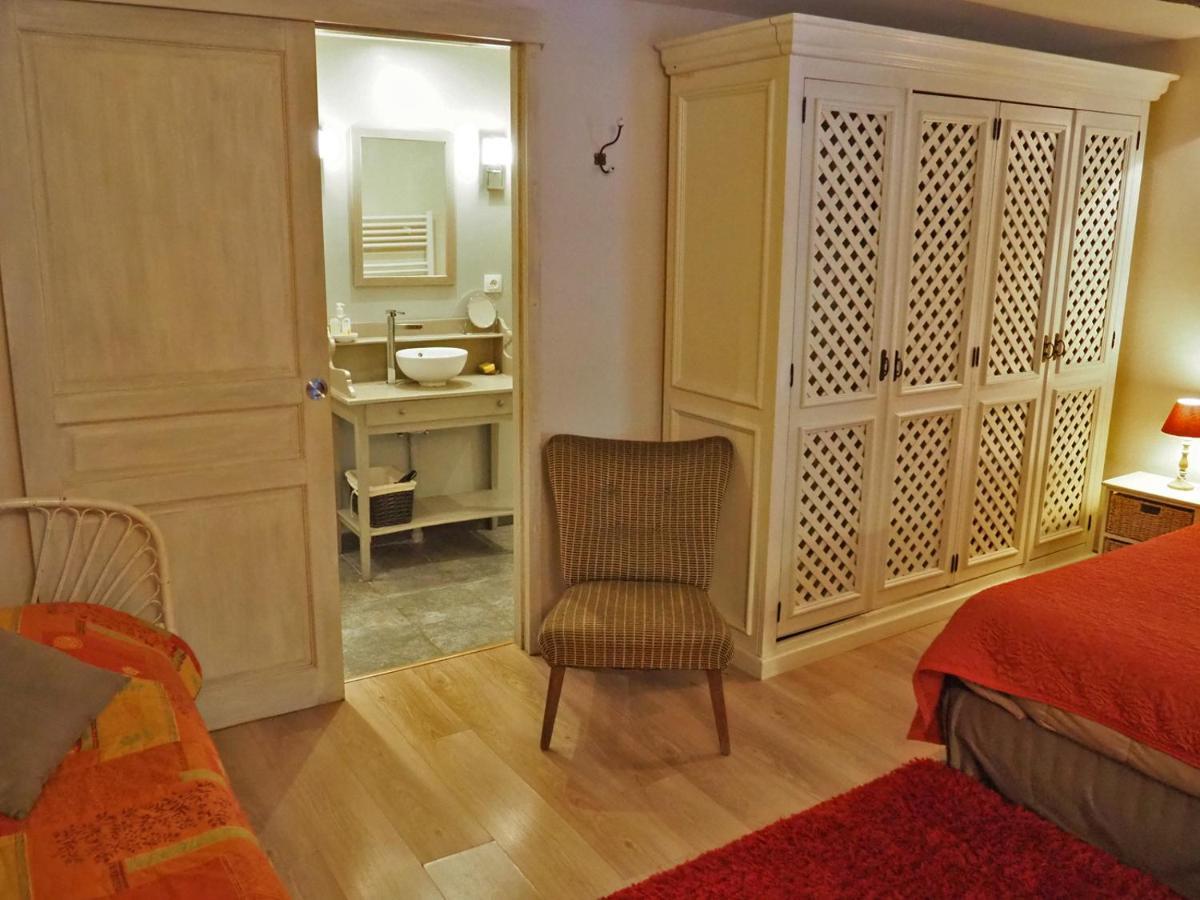 Villa Demeure D'Antan Beblenheim Esterno foto