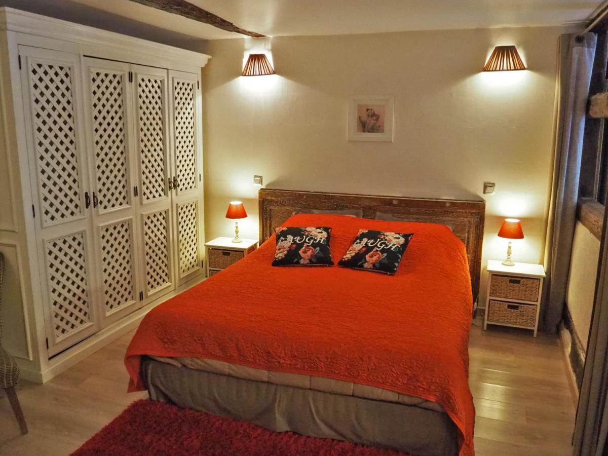Villa Demeure D'Antan Beblenheim Esterno foto