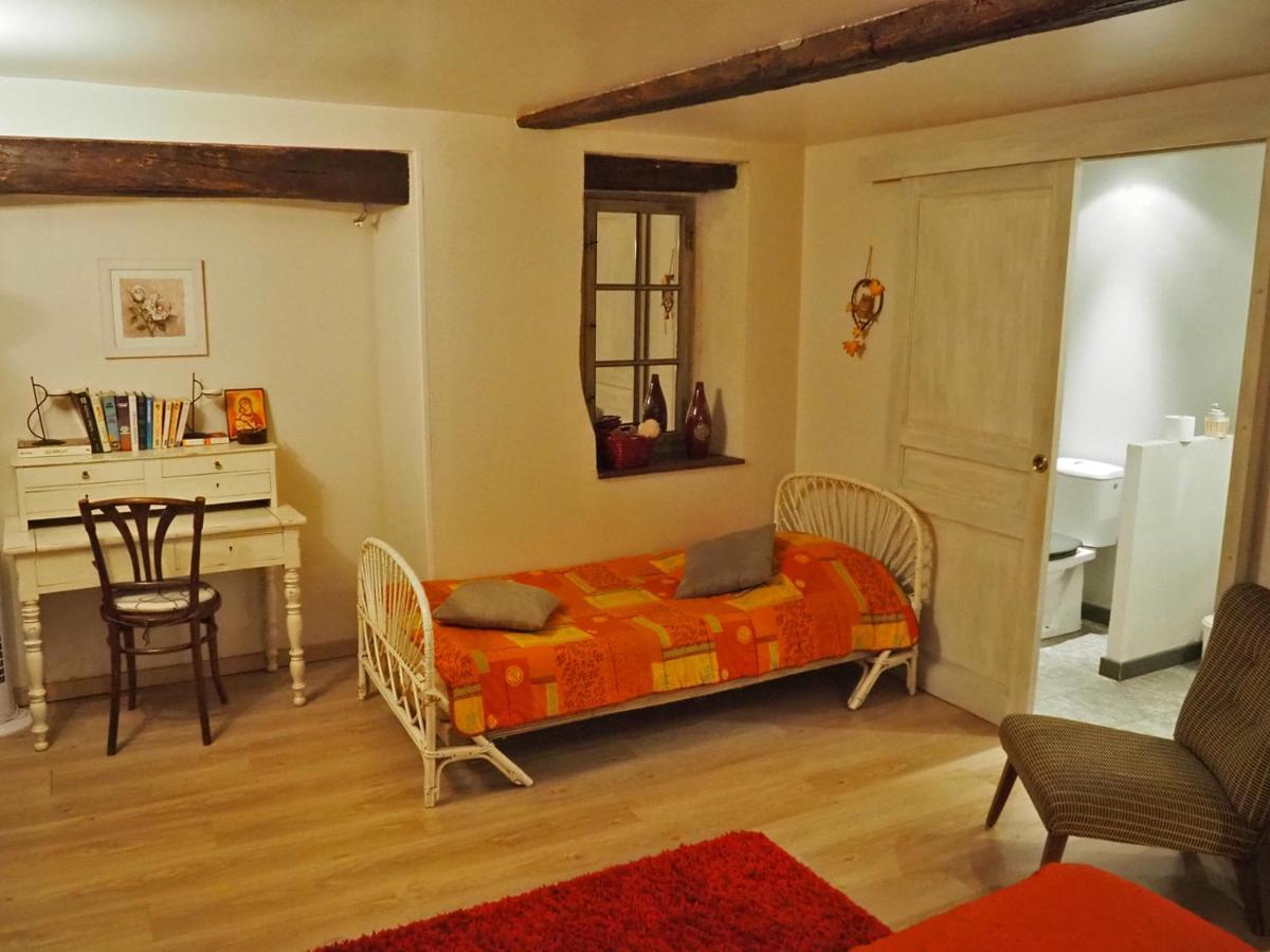 Villa Demeure D'Antan Beblenheim Esterno foto