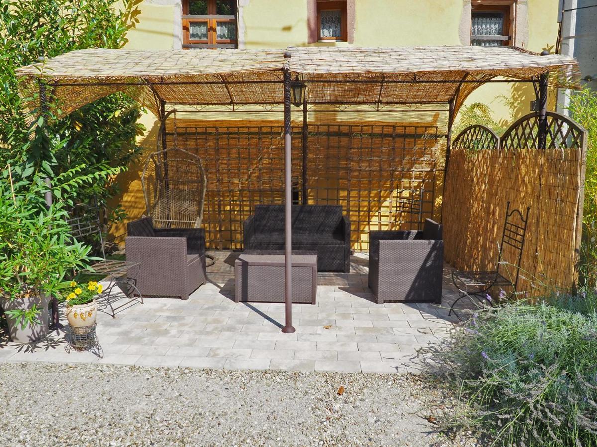 Villa Demeure D'Antan Beblenheim Esterno foto