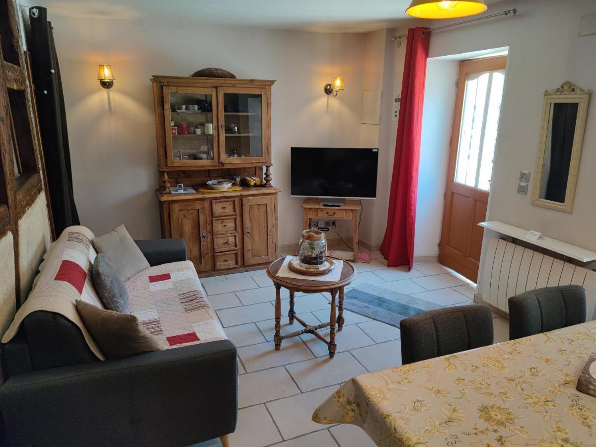 Villa Demeure D'Antan Beblenheim Esterno foto